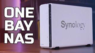 A 1 BAY NAS??? Synology DS120j Review