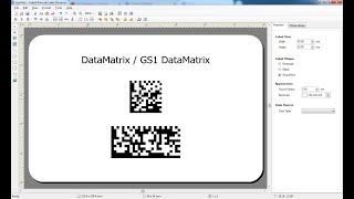 DataMatrix Barcode Generator