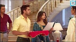 Ye Rishta Kya Kehlata Hai OnLocation Armaan Aur Abhira Ko Dadi Ne Diya DIVORCE Ke Papers TOHFE Mein