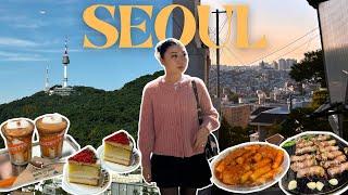 What to do in SEOUL for 3 days  2024 Korea Travel Vlog