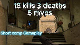 Counter-Strike Global Offensive Gameplay