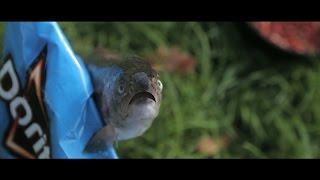 Very funny Superbowl commercial 2015 - Doritos Angler -