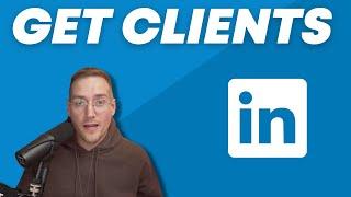 How to Get SMMA Clients With LinkedIn SMMA LinkedIn Outreach