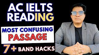 Academic IELTS Reading Module - Book 18 Test 4 Part 3 - Summary Completion
