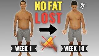 Why You’re Not Losing Fat 4 HIDDEN Mistakes You Don’t Realize You’re Making