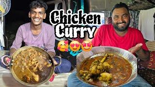 Aaj Nepali Chicken Chicken Curry Banega Nepal Me  Truck Ka Rc Traffic Wale Ne Jabt Kar Liya #Vlog