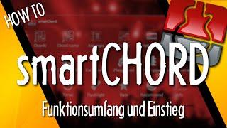 SmartChord - Funktionsumfang und Einstieg