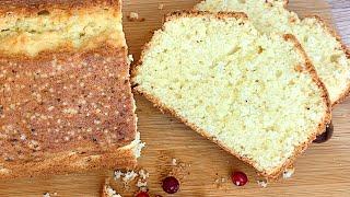 Coffee cake recipe with Cottage cheese  How to make coffee cake