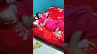 Prank istri gak pake apa-apa malah ngakak  #shorts #prank