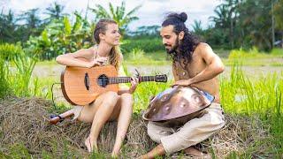 Cuatro Vientos - Rising Seeds Danit Handpan Cover