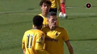 Justin Hubner vs Charlton Athletic U21 • Premier League Cup 2024