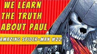 The Truth About Paul  Amazing Spider-Man #22