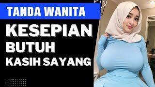 Ciri wanita kesepian dan butuh kasih sayang