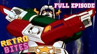 Final victory  Voltron Defender of The Universe  Old Cartoons  Retro Bites