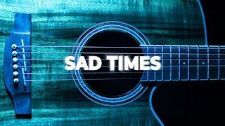 FREE Acoustic Guitar Type Beat Sad Times Trap Rock  Country Rap Instrumental 2021