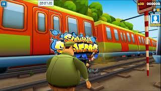 FRANK Compilation Gameplay Subway Surfers Classic  Gameplay Subway Surf 2024 On PC Non Stop FHD