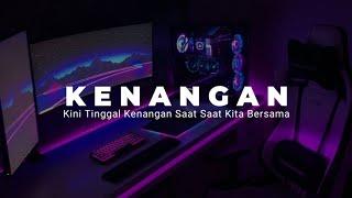 DJ KINI TINGGAL KENANGAN SAAT SAAT KITA BERSAMA TIKTOK  DJ KENANGAN ZIEL FERDIAN 