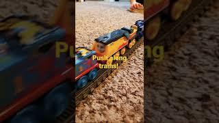 Thomas and friends PUSH ALONG trains #thomasandfriends #trains #toys