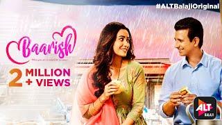 Baarish  Title Track  Sharman Joshi  Asha Negi  ALTBalaji