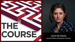 Episode 56 - Leah Feldman What I love about comparative literature.