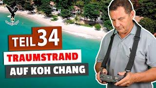 Traumstrand Kai Bae Klong  Prao Beach auf Koh Chang? Teil 34  Teil 3 der Serie um Koh Chang