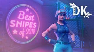 These are my best SNIPES of 2018