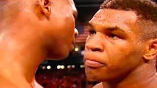 Mike Tyson - TOP 15 Knockouts  Brutal  Combinations  HD