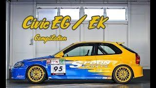 Honda Civic EG EK Hatchback