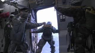 airborne operations