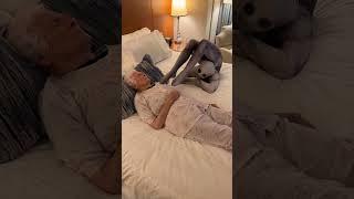Terrifying Creature Comes After Sleeping Grandma  Ross Smith