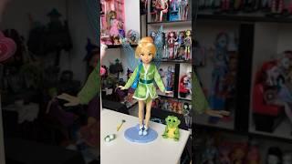 What do you TINK?  #disney #60secondreview #tinkerbell #disneydolls #dolls #dollunboxing