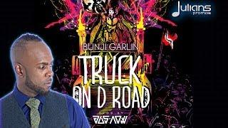 Bunji Garlin - Truck On The Road 2014 Soca