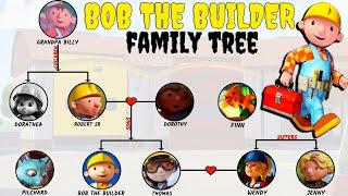 Bob The Builders Family Tree