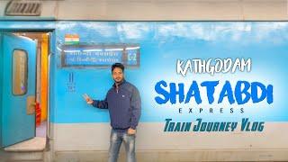 Best train to Nainital  12040 kathgodam Shatabdi express journey and review