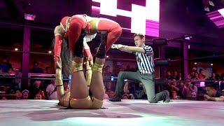 Women’s Wrestling I Renee Michelle Vs Faby Apache AAA