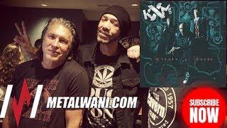 KXMs George Lynch on Circle of Dolls Songwriting Possible Touring & DOKKEN 2019