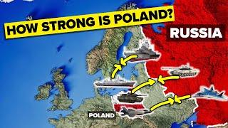 Can Polands Army STOP Russian Invasion?