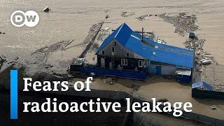 Russian authorities reject reports of radioactive leakage into Tobol river  DW News