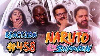 Naruto Shippuden - Episode 458 - ITACHI GAIDEN  Truth - Normies Group Reaction