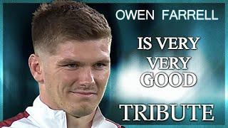 Welcome to the Top 14 Mr. Owen Farrell  TOP HIGHLIGHTS