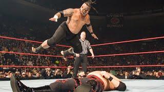 Umaga vs. Kane Cyber Sunday 2006