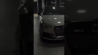 Birth of a Nissan GTR Killer  Audi RS3 #shorts