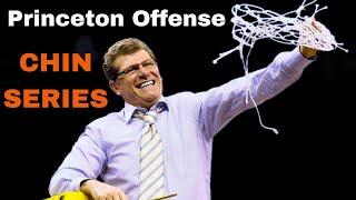 Princeton Offense  CHIN Series Explained   Geno Auriemmas Offense