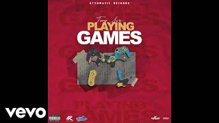 Troy Ave - Playing Games Official Audio