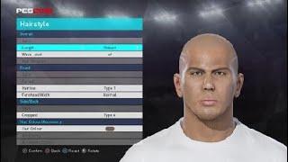 PES 2018 FACES RONALDO FENOMENO