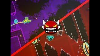 Top 5 Hardest Pre 1.9 Demons - Geometry Dash