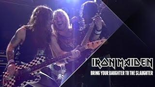 Iron Maiden - Bring Your Daughter To The Slaughter Official Video