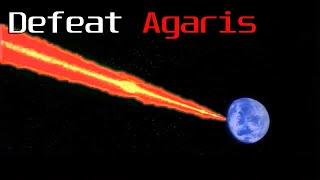 Beating Agaris at War Space Engineers Factorio Style With Viewers