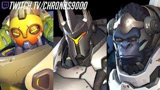 chill comp with my friend Twitch.tvdoomfist27