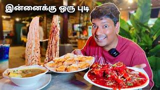  Best Evening Street Food Johor Bharu  Malaysia Street Food  Asraf Vlog